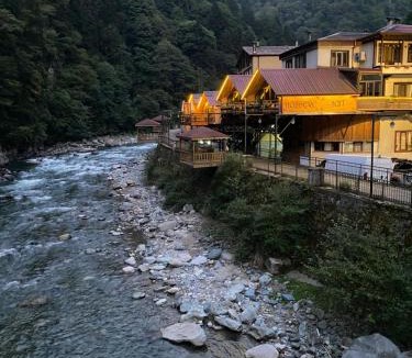 Ayder Cabin | Hoşdere Bungalov