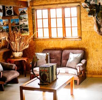 Blue Crane Route Other | Hoeksfontein game lodge