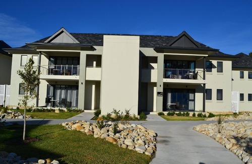 Cape Winelands Apartment | Holiday apartment Franschhoek for 1 - 4 persons with 2 bedrooms - Row house