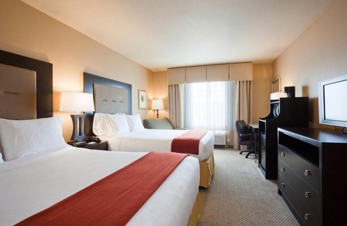 Rocklin Hotel | Holiday Inn Express Rocklin - Galleria Area by IHG