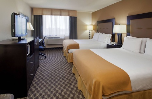 Union City Hotel | Holiday Inn Express Union City (San Jose) by IHG