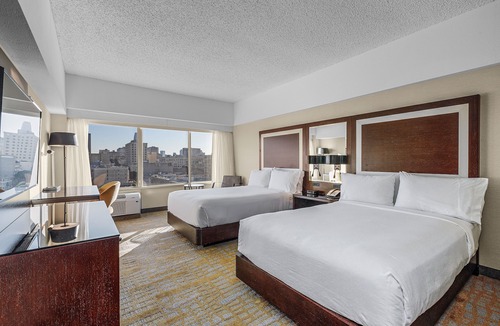 Nob Hill Hotel | Holiday Inn Golden Gateway by IHG