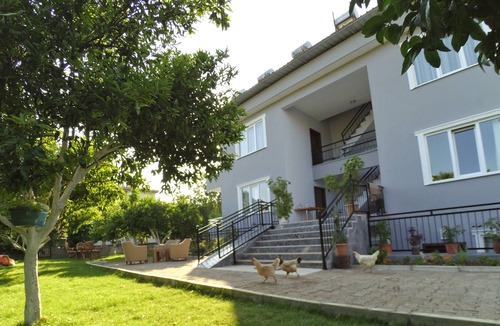 Tekirova House | Home, apart, garden, beach , sea,