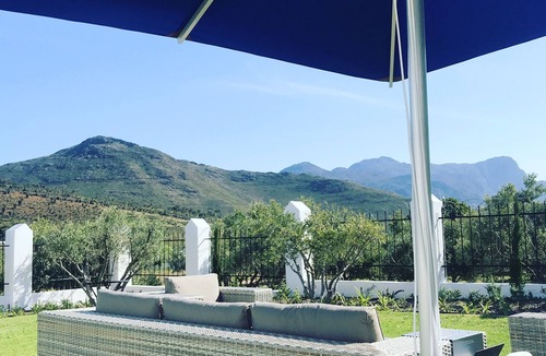 Franschhoek House | Home from home, with all the benefits of a hotel!