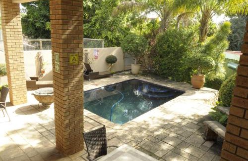 Rustenburg House | @Home Guest House