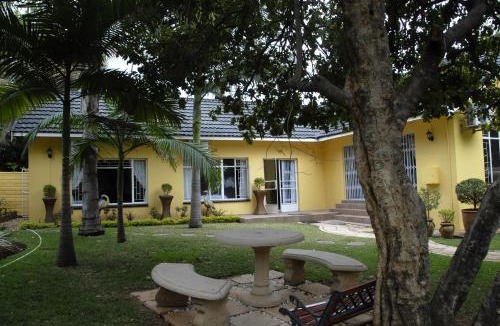 Rustenburg House | @Home Guest House