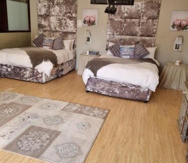 Zeerust House | @Home Guest House
