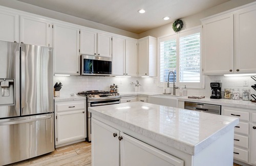 Windsor House | Home near golf course, close to Healdsburg