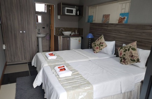 Garsfontein House | Home of peace and tranquility