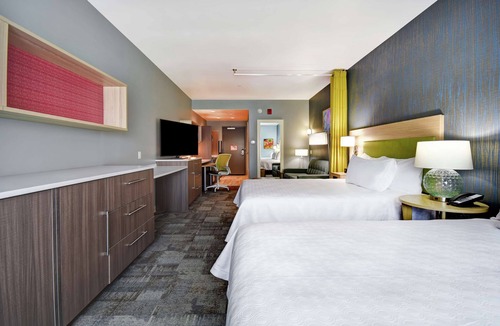 The East Side Hotel | Home2 Suites by Hilton San Francisco Airport North