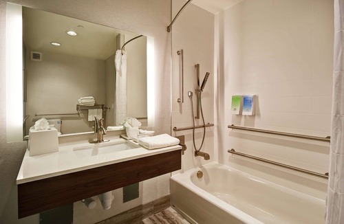 The East Side Hotel | Home2 Suites by Hilton San Francisco Airport North