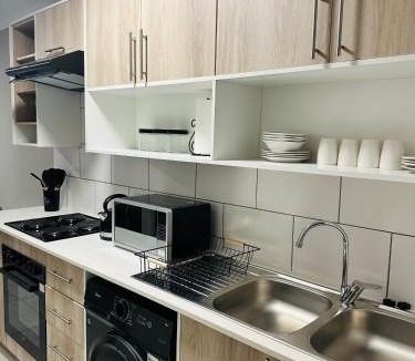 Kempton Park Apartment | Homely Stay