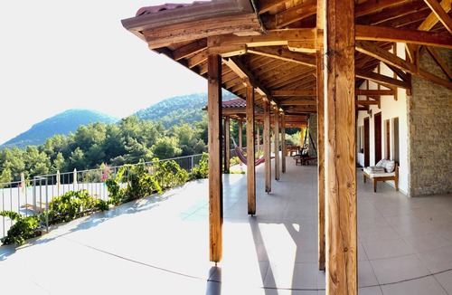 Mesudiye Villa | Homerez - Villa in Datça with Sea View