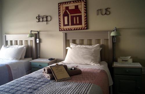 Vaalpark House | Homestead Guesthouse and Coffee Shoppe