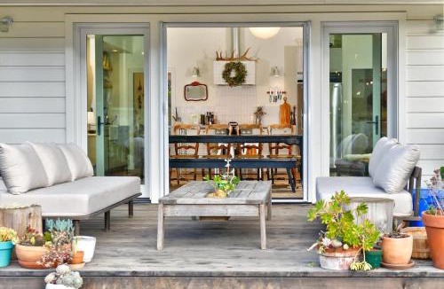 Healdsburg House | Homestead With Pool And Hot Tub - Wine Tastings Included