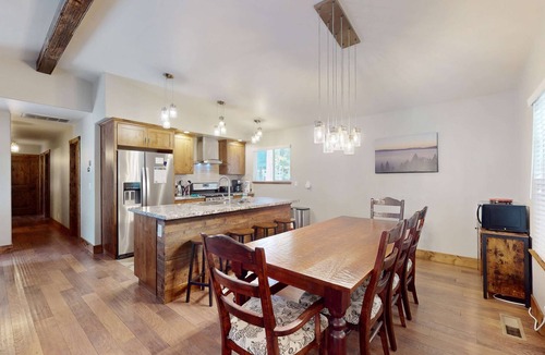 Tahoe Pines Cabin | Homewood Cabin Among the Pines