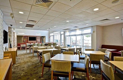 East Peralta Hotel | Homewood Suites by Hilton Oakland-Waterfront