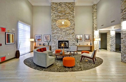 East Peralta Hotel | Homewood Suites by Hilton Oakland-Waterfront