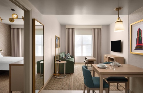 North Natomas Hotel | Homewood Suites By Hilton Sacramento Airport - Natomas