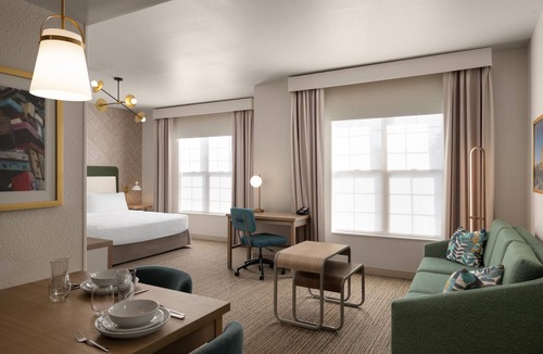 North Natomas Hotel | Homewood Suites By Hilton Sacramento Airport - Natomas