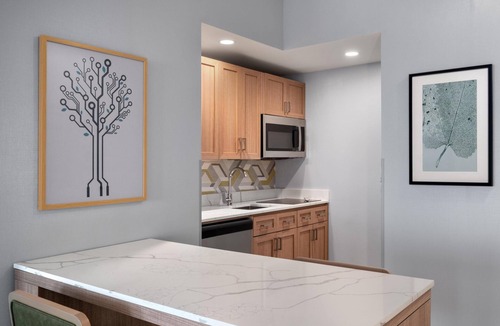 Fremont Hotel | Homewood Suites By Hilton Fremont, Ca