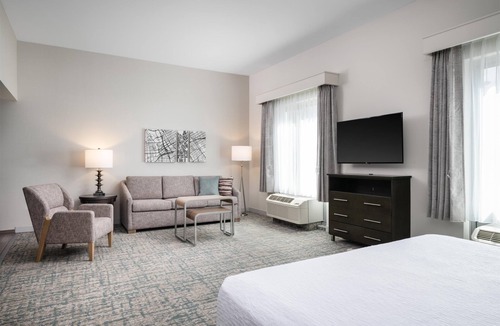 Alviso Hotel | Homewood Suites by Hilton San Jose Santa Clara