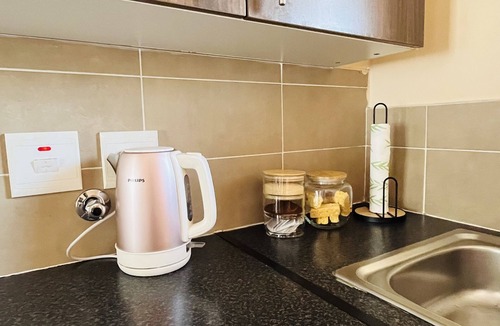 Centurion Apartment | Homey apartment in Centurion.