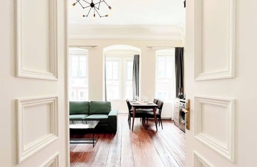Besiktas Apartment | Homie Suites | Besiktas | 1br Apartment #Y2