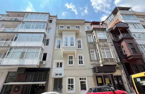 Besiktas Apartment | Homie Suites | Besiktas | 1br Apartment #Y2