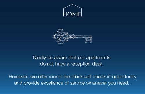 Ortakoy Apartment | Homie Suites - Penthouse w Bosphorus view