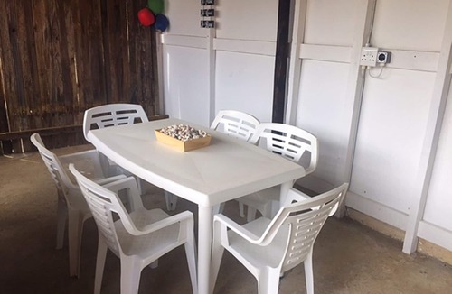 Hondeklip Bay House | Honne-Hemel Self Catering: Bacchus