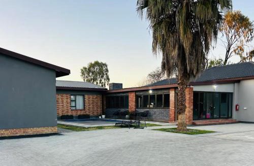 Odendaalsrus House | Hope Villa Luxury Accomodation