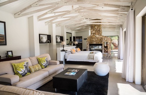 Colchester Cabin | Hopewell Private Game Reserve