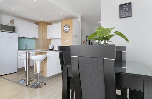 Bloubergstrand Apartment | Horizon Bay 1106 Beachfront Self-Catering APT by HMH