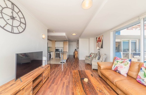Bloubergstrand Apartment | Horizon Bay 1505, Blouberg by HMH