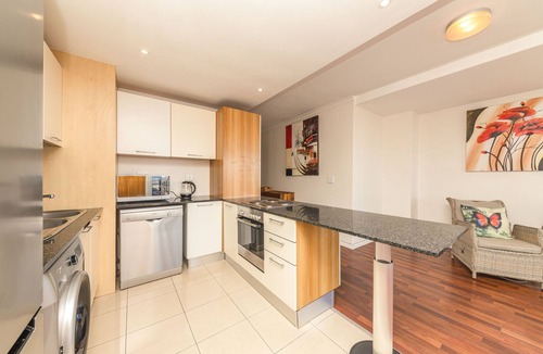 Bloubergstrand Apartment | Horizon Bay 1505, Blouberg by HMH