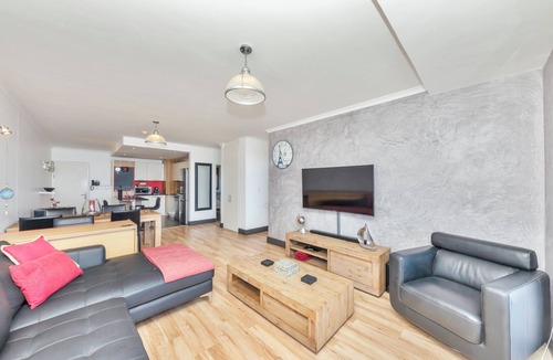 Cape Town Apartment | Horizon Bay 201 by HMH