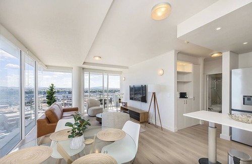Bloubergstrand Apartment | Horizon Bay 506 by HMH
