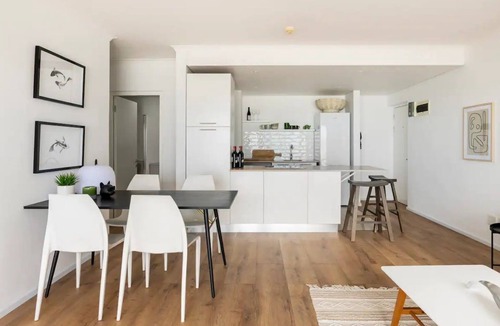 Bloubergstrand Apartment | Horizon Bay 603 with Inverter by HMH