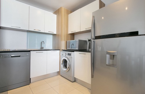 Bloubergstrand Apartment | Horizon Bay 902 Beachfront APT with full Inverter by HMH
