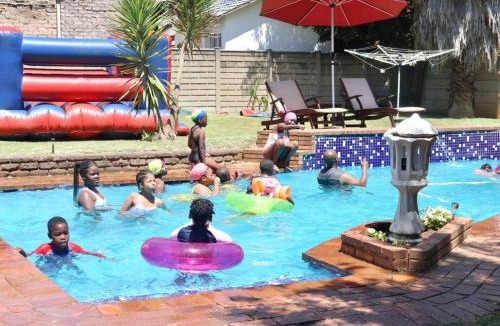 Randfontein House | Horizon Garden Party & Events Venue
