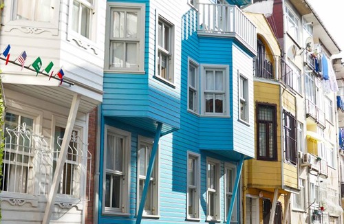 Rasimpasa Hostel | Hostel ∙ 16 guests