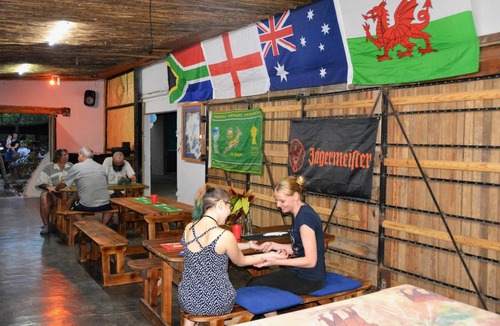 Hazyview Hostel | Hostel ∙ 35 guests