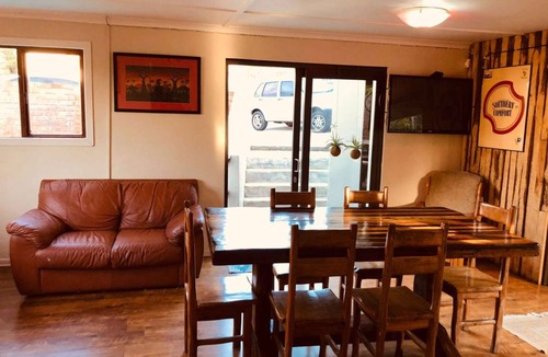 Knysna Central Hostel | Hostel ∙ 8 guests