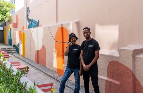 Cape Town City Centre Hostel | Hostel ∙ 8 guests