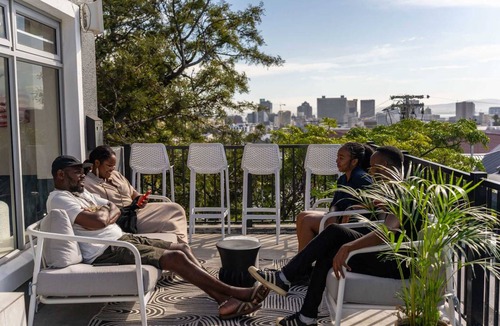 Cape Town City Centre Hostel | Hostel ∙ 8 guests