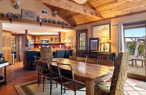 Templeton House | Hot Tub + Fire Pit | Vineyard Near Templeton + Paso | Vineyard Retreat