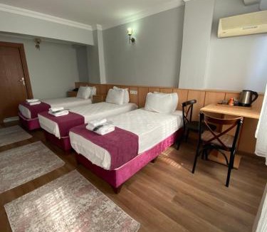 Kucukcekmece Hotel | HOTEL ÖZSEFA