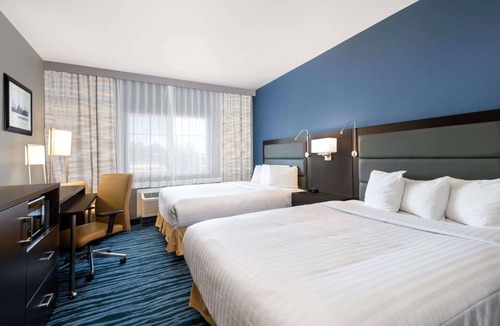 San Bruno Hotel | Hotel 1550 - SFO Airport