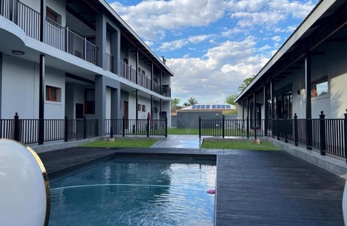 Upington Hotel | Hotel 164
